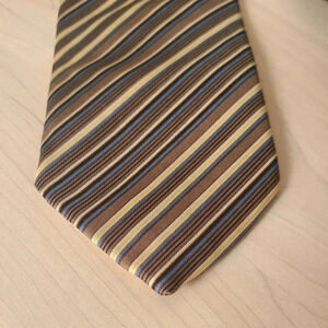 🇫🇷DIOR Vintage  Striped Tie